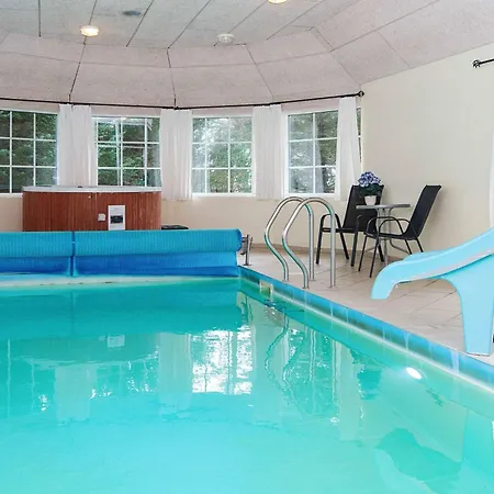 Luxury Pool House By Sea - By Traum Ferienhaus Harboør