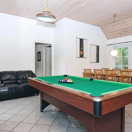 Luxury Pool House By Sea - By Traum Ferienhaus Harboør